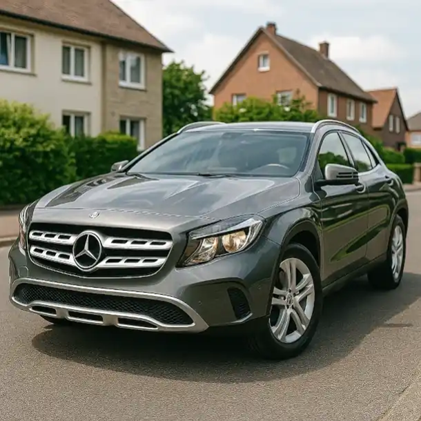 Gebrauchtwagen Mittelklasse beim Autoankauf in Saarlouis für faire Preise.